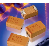 AVX鉭電容TPS系列